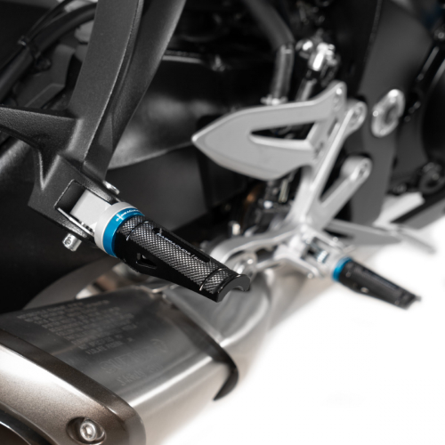 KIT PEDANE RACING NERO