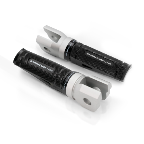 KIT PEDANE RACING NERO