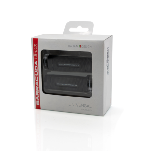 KIT PEDANE RACING NERO