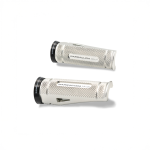 KIT PEDANE RACING ARGENTO