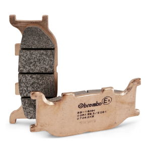 PASTIGLIE BREMBO XS 07042XS