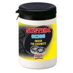 SYSTEM GC300 GRASSO CUSCINETTI ALTE TEMPERATURE LITIO 500 ml