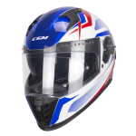 311G BLAST SPORT  BIANCO/BLU  S
