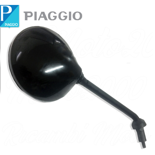 CM020420 - ORIGINALE PIAGGIO SPECCHIO SINISTRO 50 125 150 LIBERTY 4T 3V IGET
