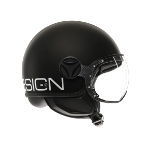 FGTR CLASSIC Mono E2206 Nero opaco / bianco  XS