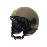 FGTR CLASSIC Mono E2206 Sabbia opaco / lime  L