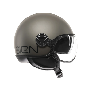 FGTR EVO Mono E2206 Titanio opaco / nero  XL