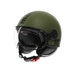 FGTR CLASSIC Mono E2206 Verde militare opaco / nero  S