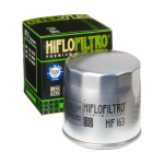 FILTRO OLIO BMW R 850 GS 99- GRIGIO