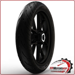 GOMMA PNEUMATICO PER MOTO 100/80-17 52S TL SPORT TOURNEE ANLAS