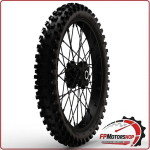 GOMMA PNEUMATICO PER MOTO 90/100 -21 M/C 57R M+S TL CAPRA EXT ANLAS