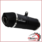 TERMINALE DI SCARICO CARBON LOOK PER CF MOTO NK 800 23- LEOVINCE 14445EU