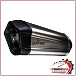 TERMINALE DI SCARICO INOX PER BMW R1250 R/RS 19- LEOVINCE 15306 OMOLOGATO