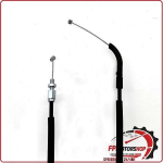 CAVO ACCELERATORE GAS PER MOTO YAMAHA FZ6 FAZER S2 04>09 CHIUSURA MARELLI