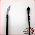 CAVO CONTACHILOMETRI PER SCOOTER PIAGGIO VESPA LX 50/125/150 4T 06-13 MARELLI