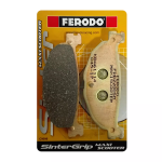PASTIGLIE FERODO FDB2200SM