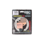 PASTIGLIE FRENO EBC SINTERIZZATE mod: APRILIA, MBK