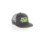 CAP C LOGO Colore : GRIGIO Taglia : S/M