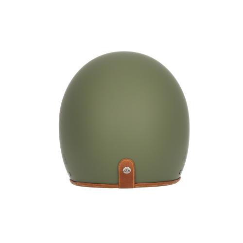 CASCO ACERBIS SKODELA colore: VERDE MILITARE taglia: L