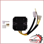 REGOLATORE DI TENSIONE PER BMW F 650 ST 97-00 RM STATOR RMS020-103037 12V
