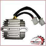 REGOLATORE DI TENSIONE PER HONDA CB650C CBX 650/750 WAI 12V CONNETTORI