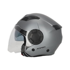 CASCO JET VENTO Colore : GRIGIO Taglia : XS