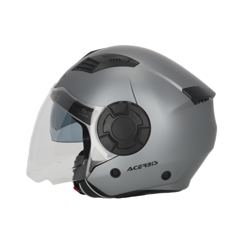 CASCO JET VENTO Colore : GRIGIO Taglia : XS