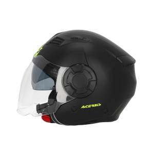 CASCO JET VENTO Colore : NERO 2 Taglia : S