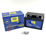 BATTERIA AGM GEL PER MOTO MARELLI MOTZ12S YTZ12S 12V 11 Ah YAMAHA TMAX 530 12>19