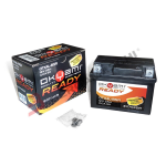 BATTERIA AGM GEL OKYAMI OTX4L-BSR SIGILLATA YTX4L 12V 3 Ah PER SCOOTER