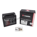 BATTERIA AGM GEL PER MOTO 12V 18 Ah YUASA YTX20HL BOMBARDIER OUTLANDER GUZZI
