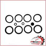KIT GUARNIZIONI PINZA FRENO MOTO GRIMECA 32mm ARIETE 12894-PI YAMAHA DT 50 R/X