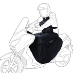 COPERTINA COPRIGAMBE UNIVERSAL E SCOOTER