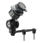 FISSAGGIO "OPTI-BRAKE PRO"    TITAN SERIES IN METALLO