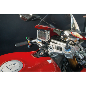 FISSAGGIO "PANIGALE" TITAN    SERIES IN METALLO