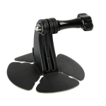 FISSAGGIO ADESIVO PER ACTION  CAMERA