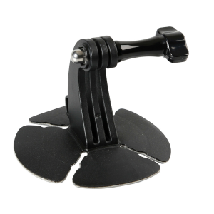 FISSAGGIO ADESIVO PER ACTION  CAMERA