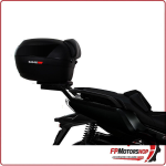 ATTACCO BAGAGLIO BAULETTO SCOOTER PER BMW C400 GT 19-22 SHAD W0CG49ST