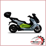 ATTACCO BAGAGLIO BAULETTO SCOOTER BMW C EVOLUTION ELECTRIC 15-21 SHAD W0CV17ST