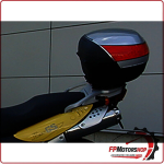 ATTACCO BAGAGLIO BAULETTO MOTO PER BMW F650 GS 04>07 G650 10>17 SHAD W0FG64ST