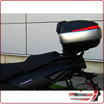 ATTACCO BAGAGLIO BAULETTO MOTO SCOOTER PER GILERA FUOCO 500 07>22 SHAD G0FC58ST