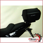 ATTACCO BAGAGLIO BAULETTO SCOOTER PER GILERA SR MAX 125/300 12-17 SHAD G0NX56ST