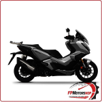 ATTACCO BAGAGLIO BAULETTO SCOOTER PER HONDA FORZA 125 15>20 SHAD H0FR15ST