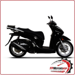 ATTACCO BAGAGLIO BAULETTO SCOOTER PER HONDA SH 350I 21>23 SHAD H0SH31ST