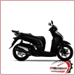 ATTACCO BAGAGLIO BAULETTO SCOOTER PER HONDA SH 300I 19>20 SHAD H0SH39ST