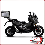 ATTACCO BAGAGLIO BAULETTO MOTO PER HONDA X-ADV/FORZA 750 21-23 SHAD H0XV71ST
