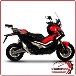 ATTACCO BAGAGLIO BAULETTO MOTO PER HONDA X-ADV 750 17-20 SHAD H0XV77ST