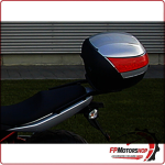 ATTACCO BAGAGLIO BAULETTO MOTO PER KAWASAKI ER 6N/F 650 05>08 SHAD K0ER65ST