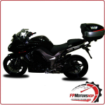 ATTACCO BAGAGLIO BAULETTO MOTO PER KAWASAKI Z1000 SX 11-17 SHAD K0ZS11ST