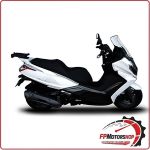 ATTACCO BAGAGLIO BAULETTO SCOOTER PER KYMCO DOWNTOWN 125/350 16>22 SHAD K0DW15ST